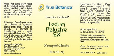 Ledum Palustre 6x_30ml_v1 (Ledum Palustre 6x 30ml V1 Draft)